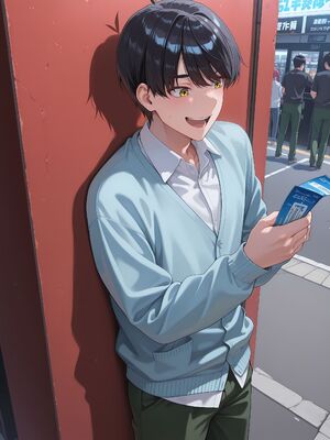 (Oki Senpai)&nbsp;&nbsp;&nbsp;&nbsp;中野一花_Ichika_1138