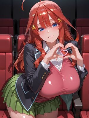 (Oki Senpai)&nbsp;&nbsp;&nbsp;&nbsp;中野五月