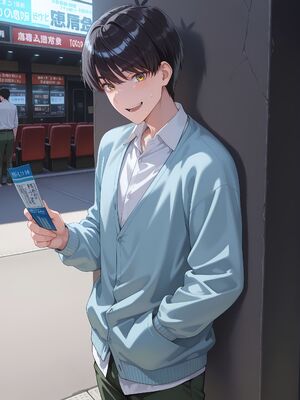 (Oki Senpai)&nbsp;&nbsp;&nbsp;&nbsp;中野五月_Itsuki_1138