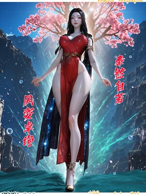 我在凡修当魔头10-再遇元瑶_029