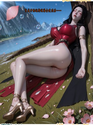 我在凡修当魔头10-再遇元瑶_047