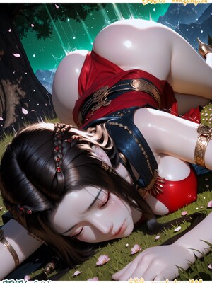 我在凡修当魔头10-再遇元瑶_054