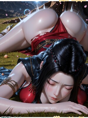 我在凡修当魔头10-再遇元瑶_056