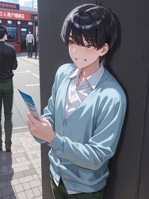 (Oki Senpai)&nbsp;&nbsp;&nbsp;&nbsp; 中野四葉_Yotsuba_1144