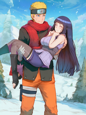 SwirlingHawk NAURTO PART1 - AI Generated [AI Generated]_1020_naruhina_1