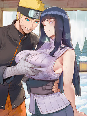 SwirlingHawk NAURTO PART1 - AI Generated [AI Generated]_1022_naruhina_3