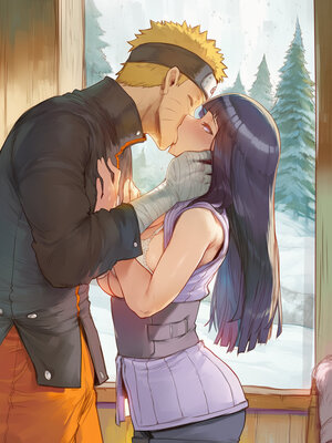 SwirlingHawk NAURTO PART1 - AI Generated [AI Generated]_1024_naruhina_5