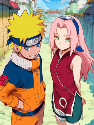 SwirlingHawk NAURTO PART1 - AI Generated [AI Generated]_1328_narusaku_1