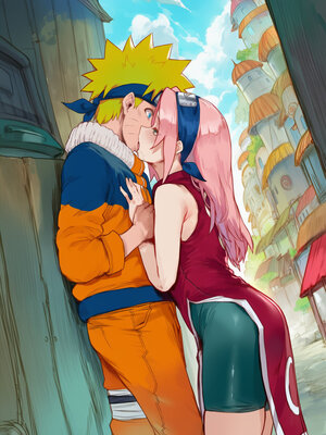 SwirlingHawk NAURTO PART1 - AI Generated [AI Generated]_1331_narusaku_4