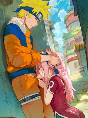 SwirlingHawk NAURTO PART1 - AI Generated [AI Generated]_1334_narusaku_7