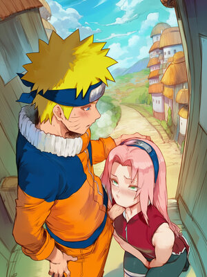 SwirlingHawk NAURTO PART1 - AI Generated [AI Generated]_1335_narusaku_8