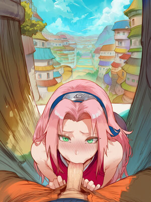 SwirlingHawk NAURTO PART1 - AI Generated [AI Generated]_1336_narusaku_9