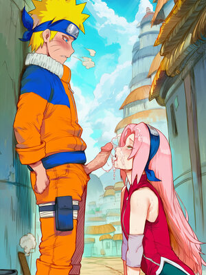 SwirlingHawk NAURTO PART1 - AI Generated [AI Generated]_1339_narusaku_12