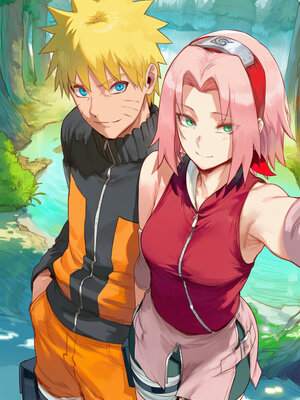 SwirlingHawk NAURTO PART1 - AI Generated [AI Generated]_1346_narusaku_19