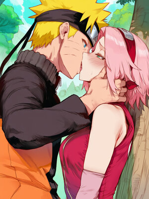 SwirlingHawk NAURTO PART1 - AI Generated [AI Generated]_1349_narusaku_22