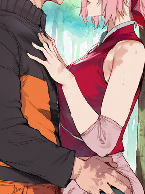 SwirlingHawk NAURTO PART1 - AI Generated [AI Generated]_1350_narusaku_23