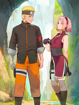 SwirlingHawk NAURTO PART1 - AI Generated [AI Generated]_1374_narusaku_47