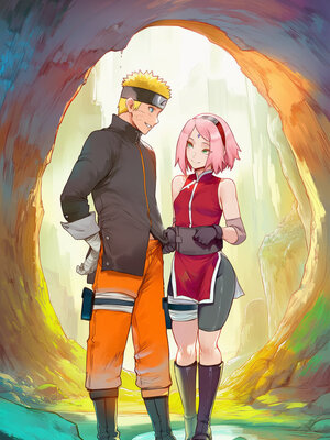 SwirlingHawk NAURTO PART1 - AI Generated [AI Generated]_1375_narusaku_48