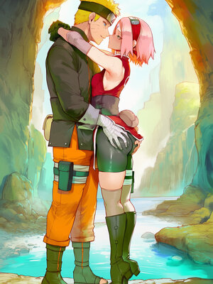 SwirlingHawk NAURTO PART1 - AI Generated [AI Generated]_1376_narusaku_49