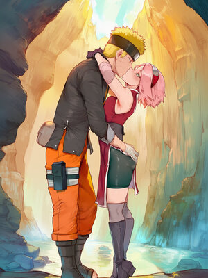 SwirlingHawk NAURTO PART1 - AI Generated [AI Generated]_1377_narusaku_50