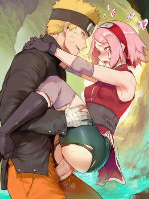 SwirlingHawk NAURTO PART1 - AI Generated [AI Generated]_1380_narusaku_53