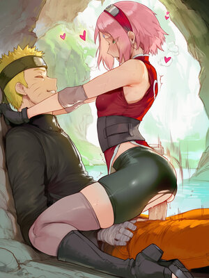 SwirlingHawk NAURTO PART1 - AI Generated [AI Generated]_1384_narusaku_57