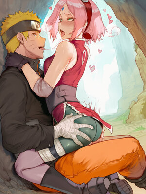 SwirlingHawk NAURTO PART1 - AI Generated [AI Generated]_1386_narusaku_59