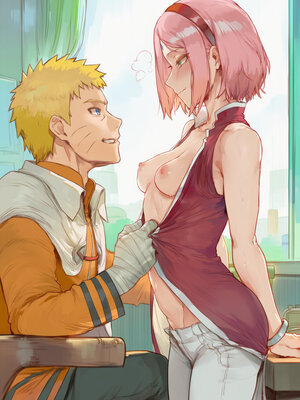 SwirlingHawk NAURTO PART1 - AI Generated [AI Generated]_1397_narusaku_70