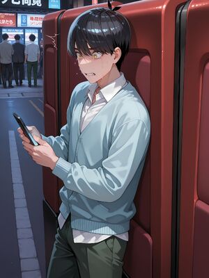 (Oki Senpai)&nbsp;&nbsp;&nbsp;&nbsp;中野三玖_Miku_1225