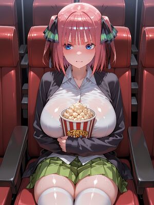 (Oki Senpai)&nbsp;&nbsp;&nbsp;&nbsp;中野二乃_Nino_1017