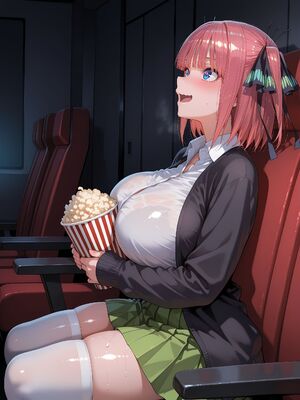 (Oki Senpai)&nbsp;&nbsp;&nbsp;&nbsp;中野二乃_Nino_1028