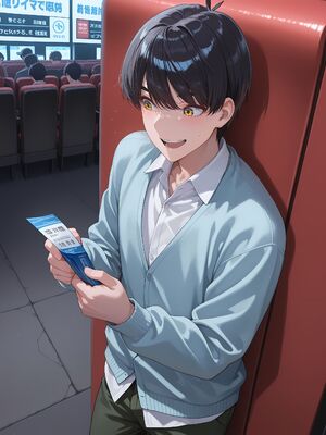 (Oki Senpai)&nbsp;&nbsp;&nbsp;&nbsp;中野二乃_Nino_1142