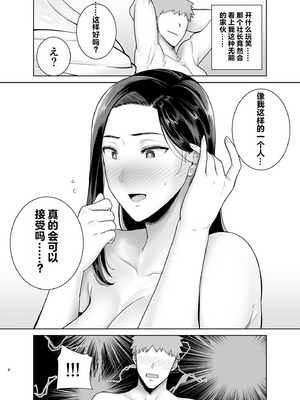 [DOLL PLAY (黒巣ガタリ)] パワハラ女上司と社畜くん4[vail个人汉化]_007_cllo