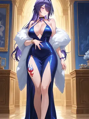 [gragas743] Acheron&nbsp;&nbsp;[AI Generated]_0013