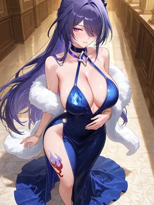 [gragas743] Acheron&nbsp;&nbsp;[AI Generated]_0014