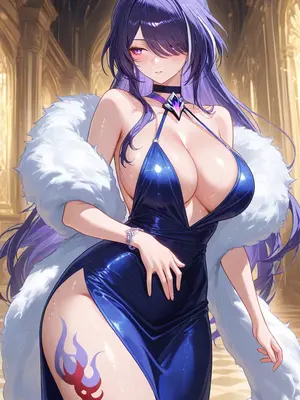 [gragas743] Acheron&nbsp;&nbsp;[AI Generated]_0017