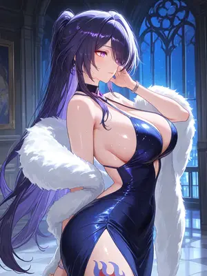 [gragas743] Acheron&nbsp;&nbsp;[AI Generated]_0019