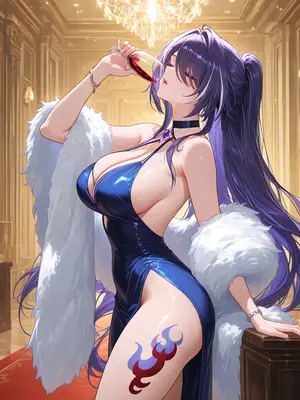 [gragas743] Acheron&nbsp;&nbsp;[AI Generated]_0030