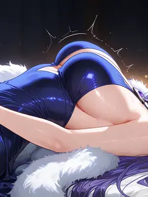 [gragas743] Acheron&nbsp;&nbsp;[AI Generated]_0091