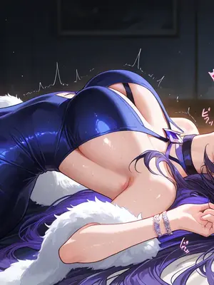 [gragas743] Acheron&nbsp;&nbsp;[AI Generated]_0092