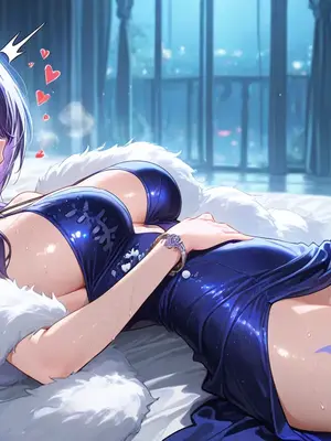 [gragas743] Acheron&nbsp;&nbsp;[AI Generated]_0096