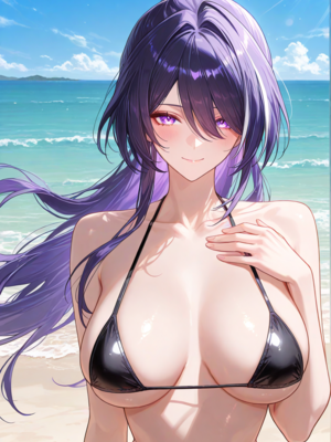 [gragas743] Acheron2&nbsp;&nbsp;[AI Generated]_0219