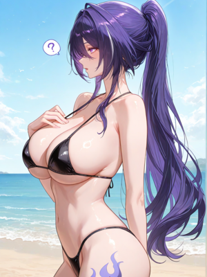 [gragas743] Acheron2&nbsp;&nbsp;[AI Generated]_0224