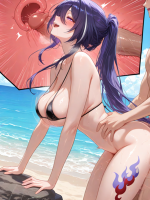 [gragas743] Acheron2&nbsp;&nbsp;[AI Generated]_0277