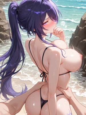 [gragas743] Acheron2&nbsp;&nbsp;[AI Generated]_0308