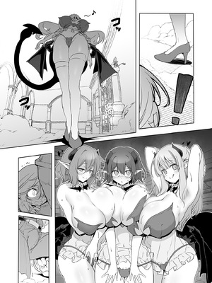 [KAMINENDO.CORP (あかざわRED)] まことにざんねんですが ぼうけんのしょ10は きえてしまいました。｜真是非常抱歉，冒險之書10被消滅了。 [中国翻訳] [無修正] [DL版]_22_fqpj