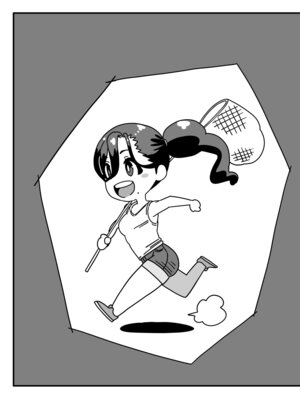 [たたみたまた工房 (げそー太郎)] 何故かちょっかいを出してくるお姉さんとの夏の田舎の過ごし方_35_upbq