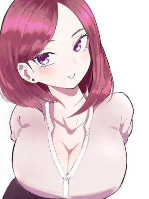 [ロキ]会社の後輩に敬語で責められお仕置きされちゃう話_02_ujbw