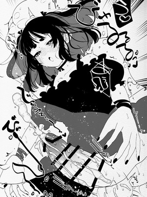 [愛昧亭 (愛昧亭うまみ)] ヤバくて不安定なふたなり娘にめちゃくちゃに愛されたいよね？ねっ？_25_akpk