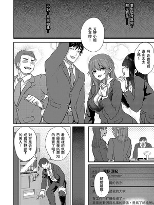 [Pale Scarlet (松河)] 【ハメ撮り（睡】芳野深紀（24） 元部下 新婚 私服とスーツで｜【沉眠紀錄】與前部下芳野深紀(24)～新婚私服與西裝篇～ [中国翻訳] [無修正] [DL版]_12_abdj